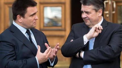 Потомок древних шумеров Климкин: «Германия нам теперь не указ!» Потомок древних шумеров Климкин: «Германия нам теперь не указ!»