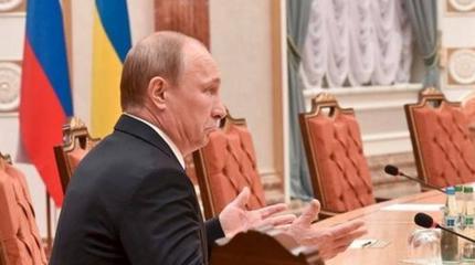«Слабая Россия на руку»: Европа требует ведения «минского диалога» «Слабая Россия на руку»: Европа требует ведения «минского диалога»