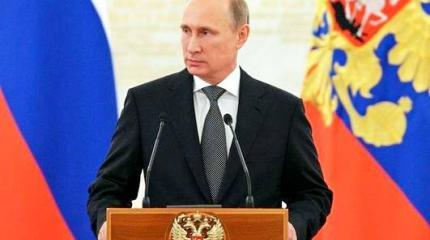 Путин: Россия фактически создаёт в Турции новую отрасль