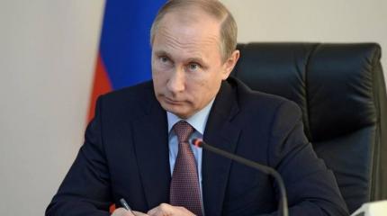 Путин делает крупные ставки на Францию Путин делает крупные ставки на Францию