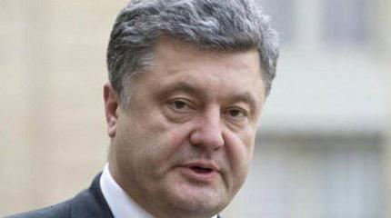 Главе Украины причудились «сатанинские полчища» на востоке страны Главе Украины причудились «сатанинские полчища» на востоке страны