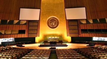 DV: США потерпели неожиданное поражение в ООН, потребовав от РФ репараций