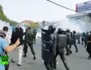 Столкновения в столице Камбоджи: есть раненые Столкновения в столице Камбоджи: есть раненые