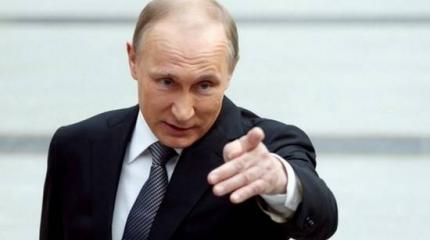 Британцы призвали Путина "дать НАТО пощечину" Британцы призвали Путина "дать НАТО пощечину"