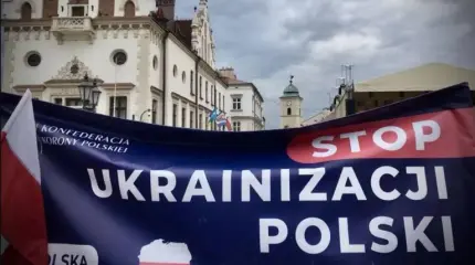 Украина превратила Польшу в криминальный центр Евросоюза Украина превратила Польшу в криминальный центр Евросоюза