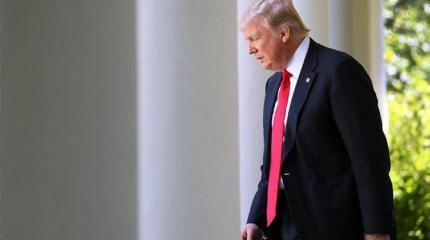 Жаль Трампа — президента США добивают ложью и ненавистью Жаль Трампа — президента США добивают ложью и ненавистью