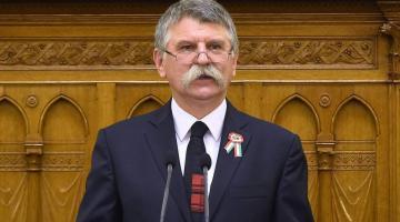 Cпикер парламента Венгрии Кевер: У Зеленского есть психические проблемы