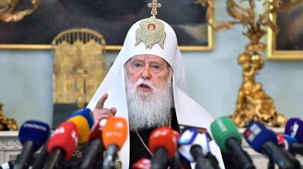 За что боролись – на то и… Гражданин Денисенко, оказывается, против томоса