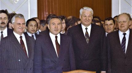 Как разрушали СССР. Горячий и трагический декабрь 1991 года Как разрушали СССР. Горячий и трагический декабрь 1991 года