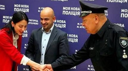 Рупор Майдана Мустафа Найем возглавит «Полицейскую академию»? Рупор Майдана Мустафа Найем возглавит «Полицейскую академию»?