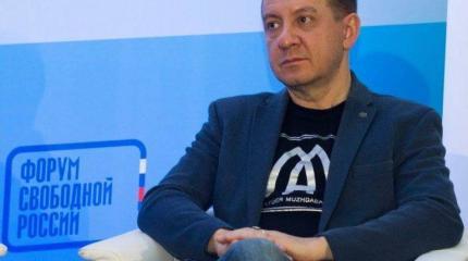 Профессиональный русофоб Айдер Муждабаев: Запад слил Украину Профессиональный русофоб Айдер Муждабаев: Запад слил Украину