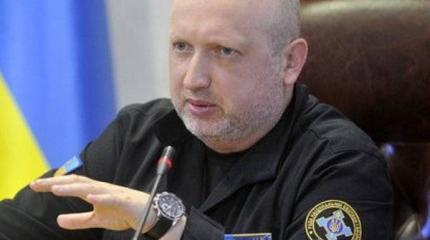 Турчинов: Проводить референдум на Донбассе – все равно, что читать лекцию колорадским жукам Турчинов: Проводить референдум на Донбассе – все равно, что читать лекцию колорадским жукам
