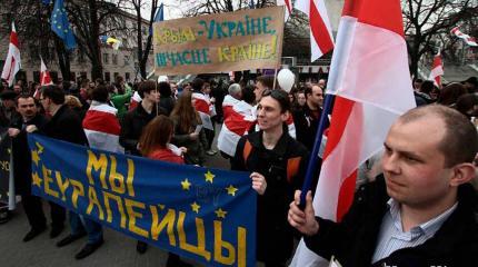 Почему Запад сомневался и сомневается в белорусском сепаратизме? Почему Запад сомневался и сомневается в белорусском сепаратизме?