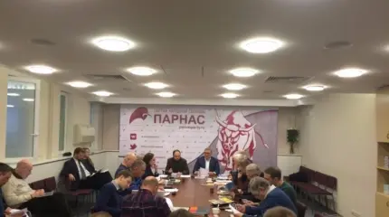 Виза из России в Крым: ПарНаС заранее готовит поствыборные скандалы Виза из России в Крым: ПарНаС заранее готовит поствыборные скандалы