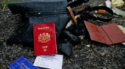 «Совершенно секретно»: Киев зачистил улики уничтоженного MH17 под Донецком