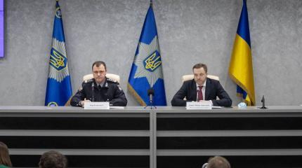 МВД Украины отрапортовало о срыве масштабных беспорядков в Киеве МВД Украины отрапортовало о срыве масштабных беспорядков в Киеве