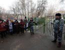 Стрельба в школах