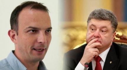 Соболев предупредил Порошенко: люди снесут полицию под Радой и прорвутся Соболев предупредил Порошенко: люди снесут полицию под Радой и прорвутся