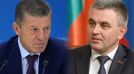 Дмитрий Козак встретится с лидером Приднестровья в Тирасполе Дмитрий Козак встретится с лидером Приднестровья в Тирасполе