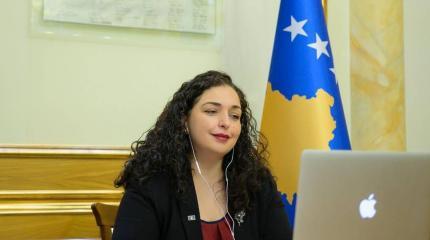 Османи упрекнула Сербию в «плохом» соседстве и упомянула Зеленского Османи упрекнула Сербию в «плохом» соседстве и упомянула Зеленского