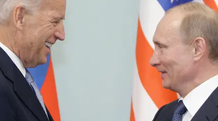 Напряжение растет: западные СМИ о встрече Путина и Байдена