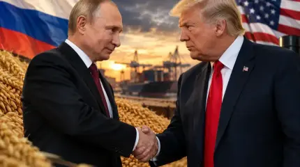 Не уступка, а большая игра: что скрывается за сделкой Путина и Трампа