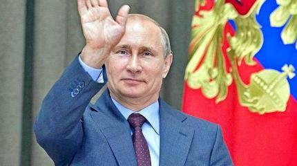 Россия принимает вызов