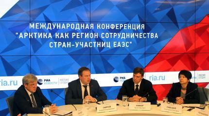 Проблемы совместного освоения Арктики в условиях противоборства