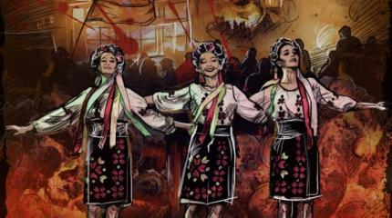 Украина. Время собирать чемоданы... Украина. Время собирать чемоданы...