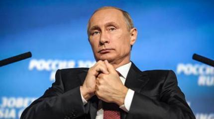 Война и Путин: сирийские баллы в рейтинге Война и Путин: сирийские баллы в рейтинге
