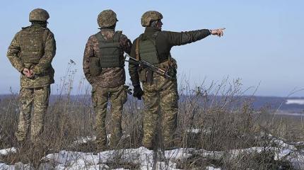 Российско-украинская «война» побеждает COVID-19 Российско-украинская «война» побеждает COVID-19