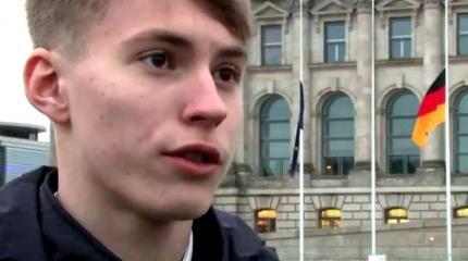 Немцы в России, или Кто финансировал Колю в бундестаге? Немцы в России, или Кто финансировал Колю в бундестаге?