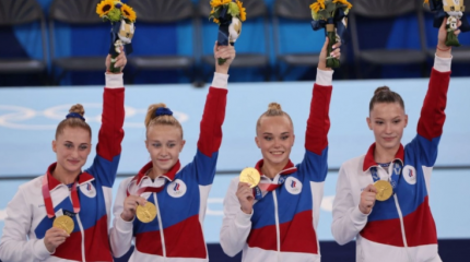 Борьба за чистоту спорта от России продолжается Борьба за чистоту спорта от России продолжается