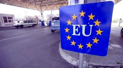 Украинцы вышли в лидеры по отказам во въезде и депортациям в ЕС Украинцы вышли в лидеры по отказам во въезде и депортациям в ЕС