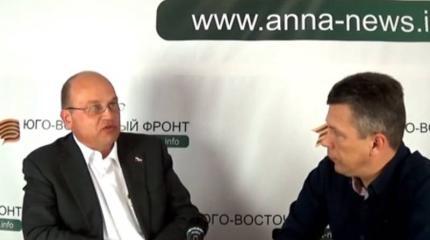 Геннадий Бахарев: Крымская весна стала началом создания Новой России