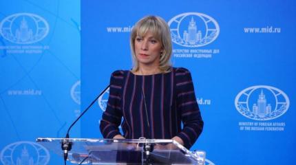 Мария Захарова анонсировала встречу Лаврова и Климкина в Мюнхене Мария Захарова анонсировала встречу Лаврова и Климкина в Мюнхене