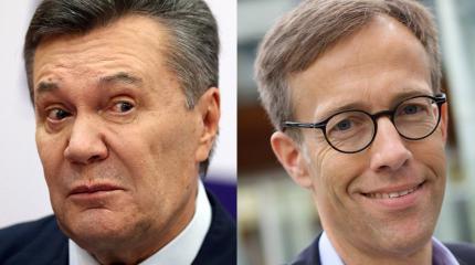 Хольтген ответил Януковичу на призыв расследовать события на Майдане Хольтген ответил Януковичу на призыв расследовать события на Майдане