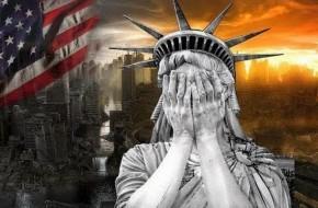 Мир видит признаки заката США Мир видит признаки заката США