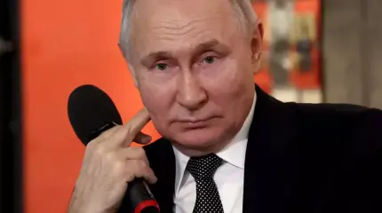 Путин обескуражил журналиста из США, отвечая на волнующий Китай вопрос Путин обескуражил журналиста из США, отвечая на волнующий Китай вопрос