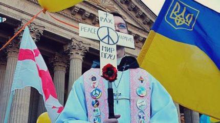 Маразм крепчает. На Украине объявили о начале украинизации России