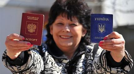 В Госдуме предложили давать гражданство РФ по «праву почвы» В Госдуме предложили давать гражданство РФ по «праву почвы»