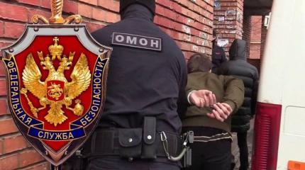 В России задержано более сотни сторонников украинских нацистов