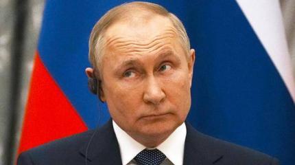 Почему кашляет Путин? Почему кашляет Путин?