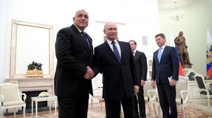 Болгария «застряла» между Западом и Востоком, но граждане тянутся к России Болгария «застряла» между Западом и Востоком, но граждане тянутся к России
