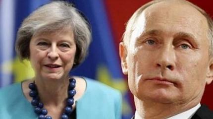 Тереза Мей сделала лучший предвыборный подарок Путину Тереза Мей сделала лучший предвыборный подарок Путину