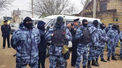 Киев донес Западу: В Крыму начались массовые репрессии Киев донес Западу: В Крыму начались массовые репрессии