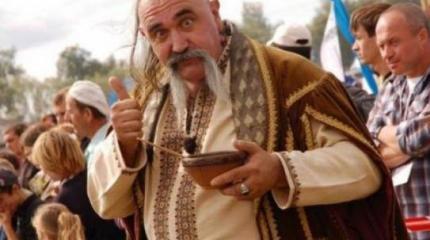 На украинском ТВ призвали русских украинцев идти на борьбу с русофобией
