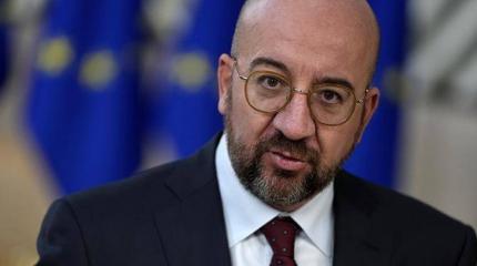 Если верить Мишелю, через 2−3 недели вопрос с Украиной будет решен Если верить Мишелю, через 2−3 недели вопрос с Украиной будет решен