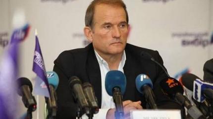 Посредник между Москвой, Донбассом и Киевом: Запад одобрил Медведчука Посредник между Москвой, Донбассом и Киевом: Запад одобрил Медведчука