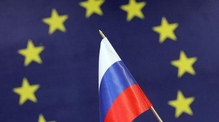 Санкции против РФ упомянуты в проекте резолюции саммита ЕС